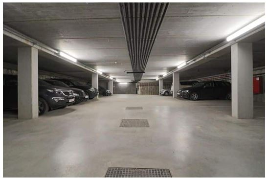 emplacement de parking couvert centre ville à louer